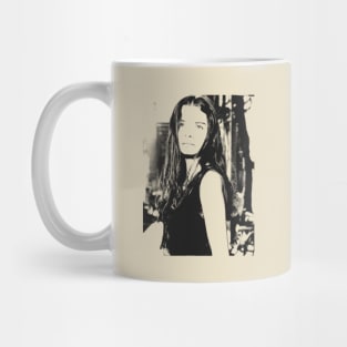 The Girl Mazzy Mug